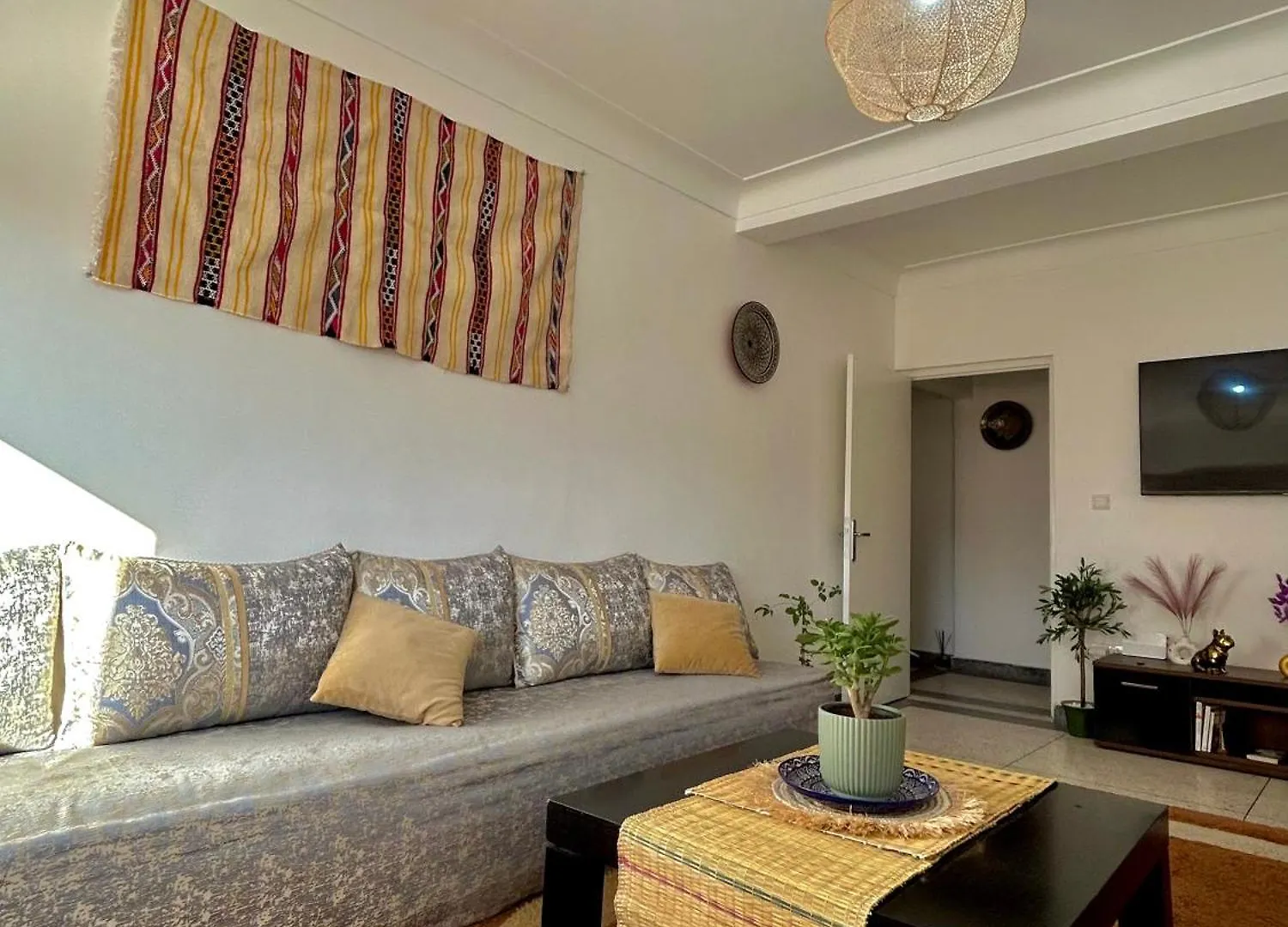 شقة Taha House مراكش