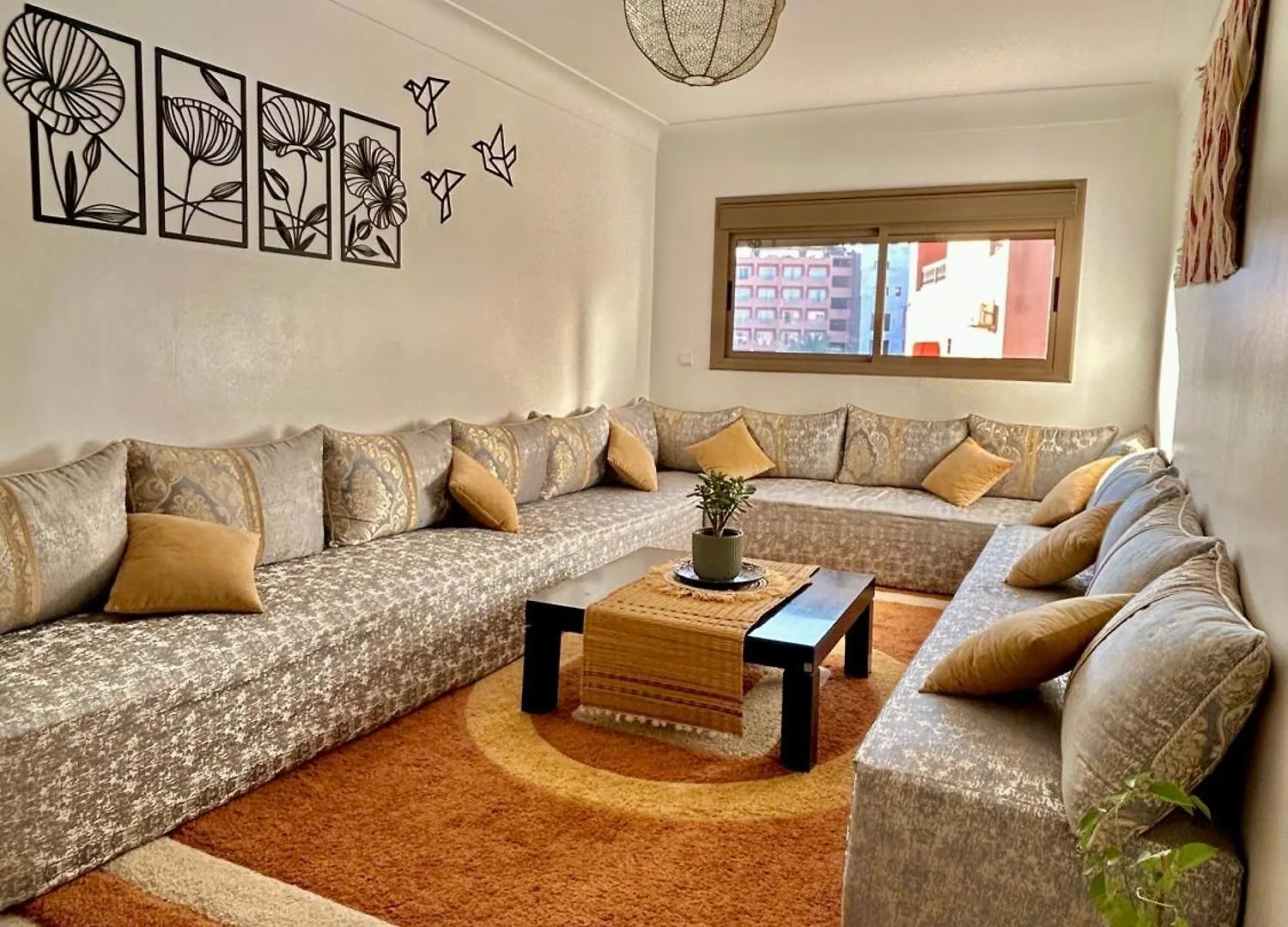 شقة Taha House مراكش